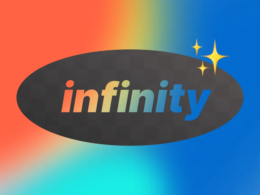 What do infinity and a React project have in common?